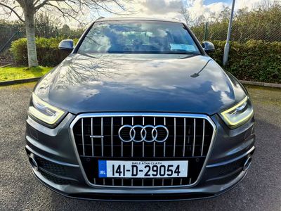 2014 Audi Q3