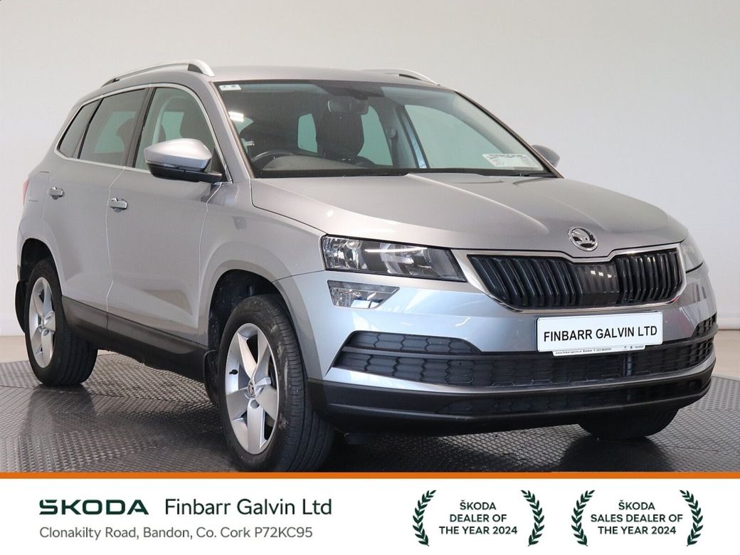 2020 Skoda Karoq