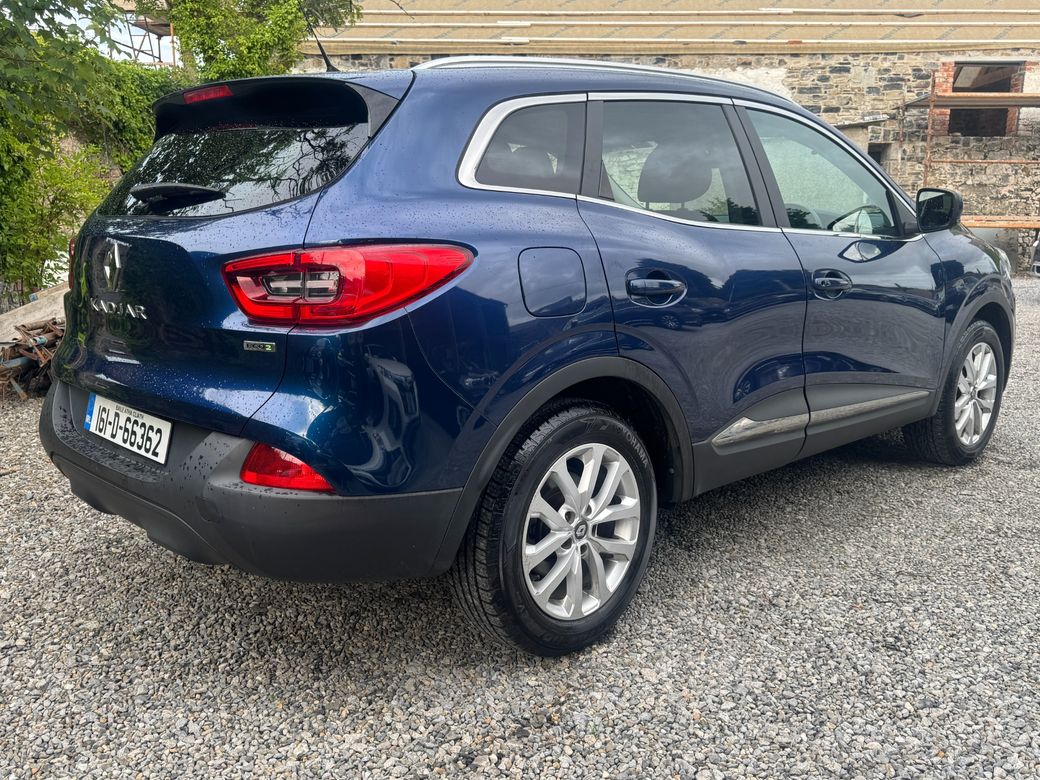 2016 Renault Kadjar