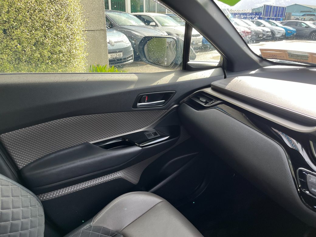 2019 Toyota C-HR