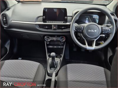 2026 Kia Picanto