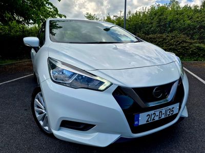 2021 Nissan Micra