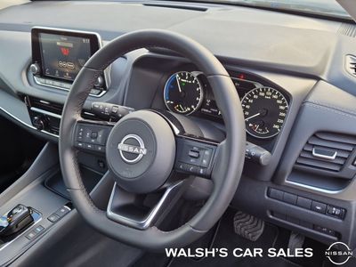 2024 Nissan Qashqai