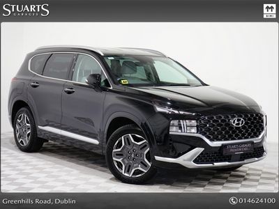 2024 Hyundai Santa Fe