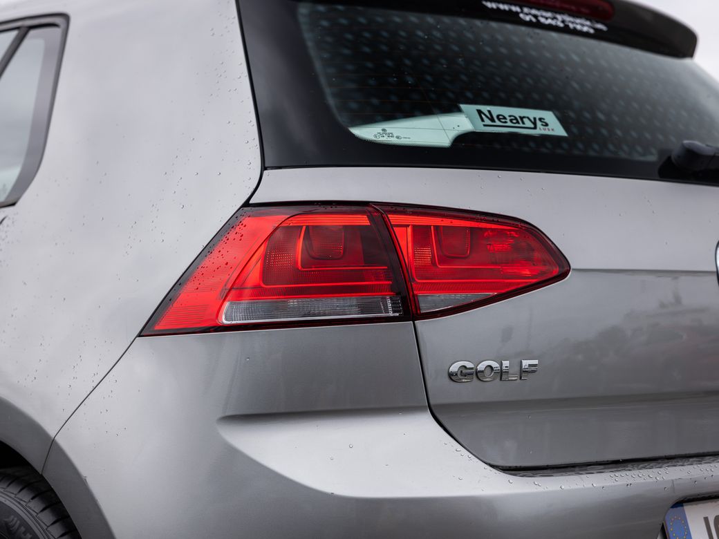 2016 Volkswagen Golf