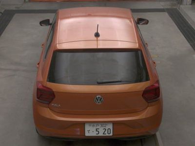 2018 Volkswagen Polo