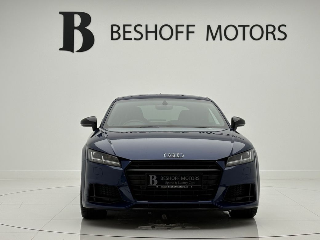 2018 Audi TT