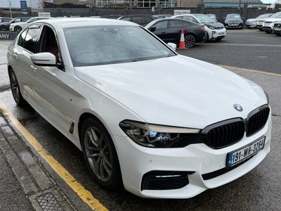 2019 BMW 5 Series