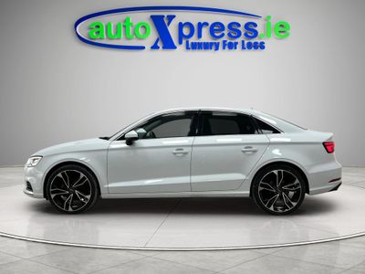 2017 Audi A3