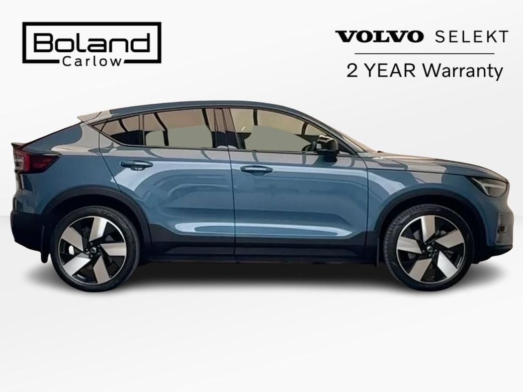 2023 Volvo C40