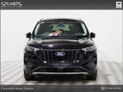 2024 Ford Kuga