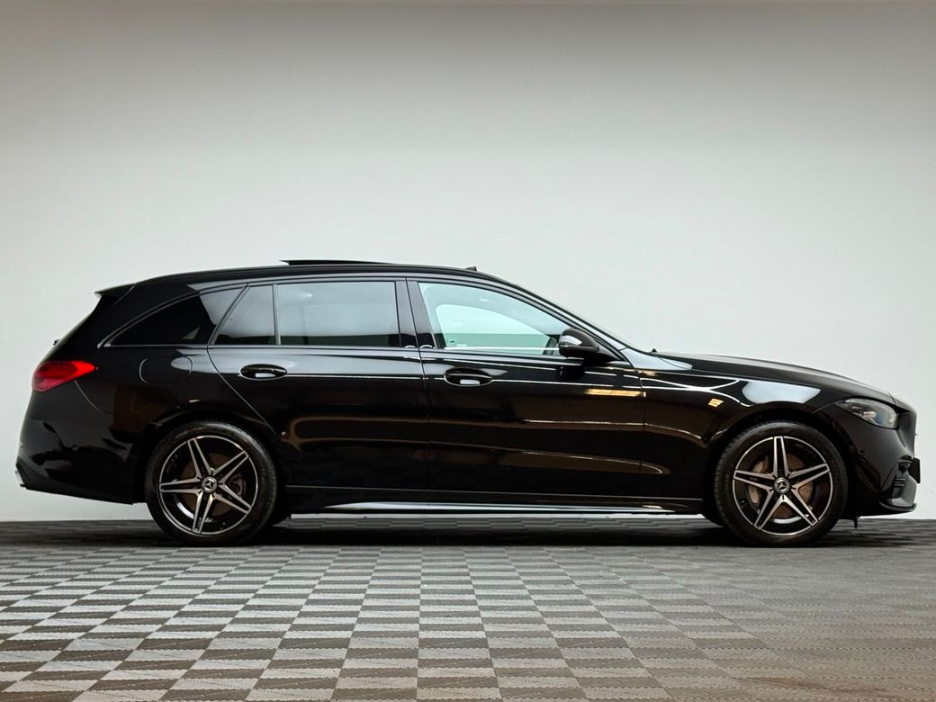 2026 Mercedes-Benz C Class