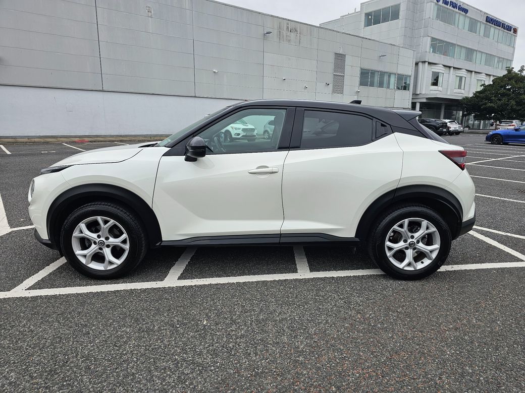 2020 Nissan Juke