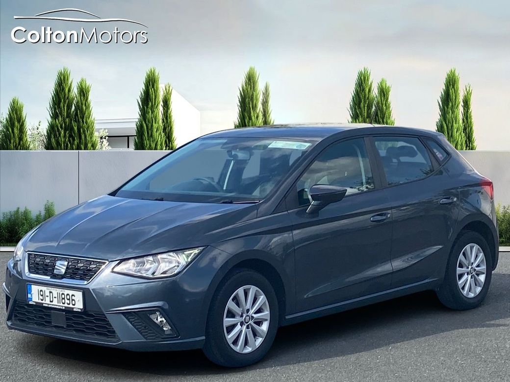 2019 SEAT Ibiza