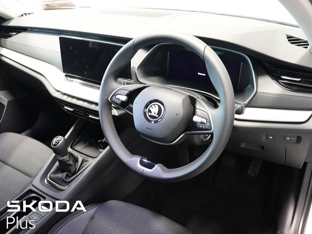 2025 Skoda Octavia