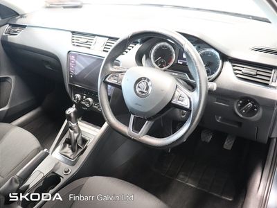 2018 Skoda Octavia