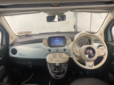 2023 Fiat 500