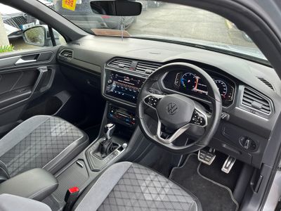 2023 Volkswagen Tiguan Allspace