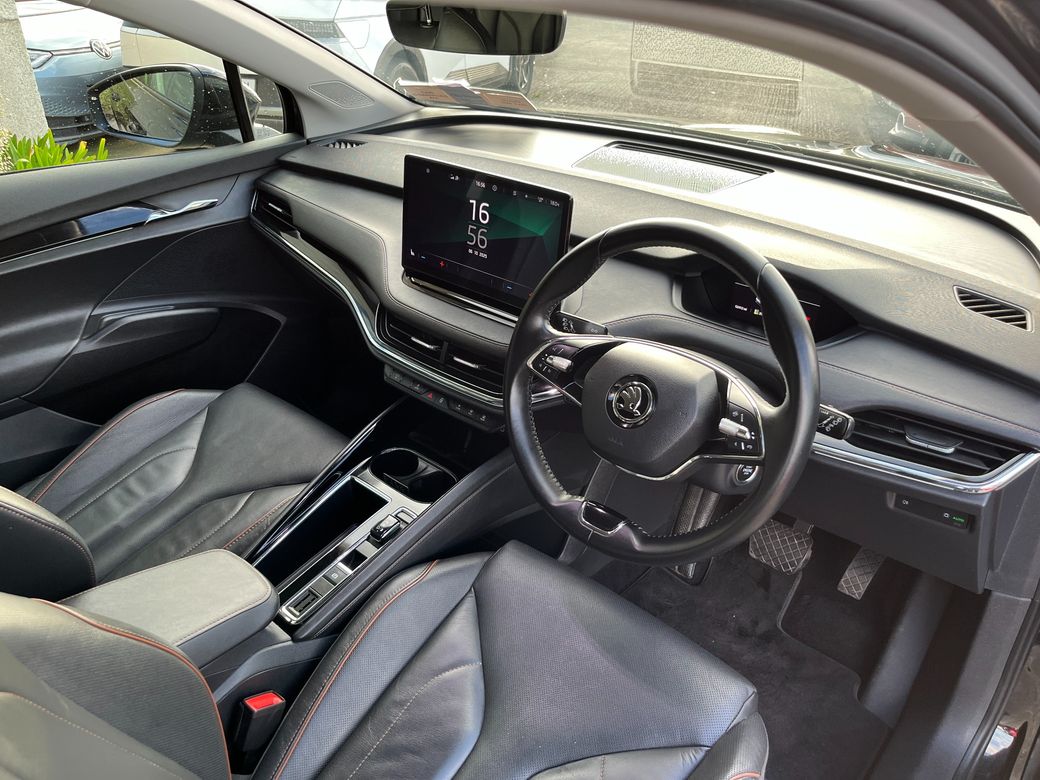 2022 Skoda Enyaq iV