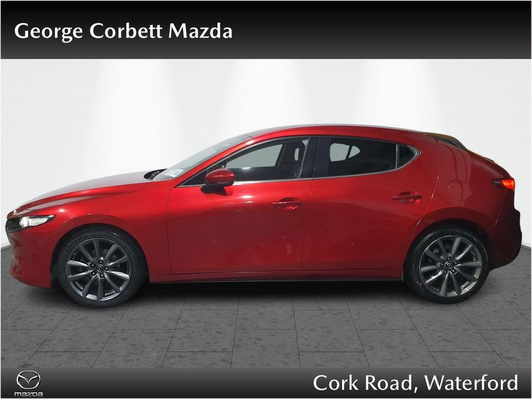 2019 Mazda Mazda3