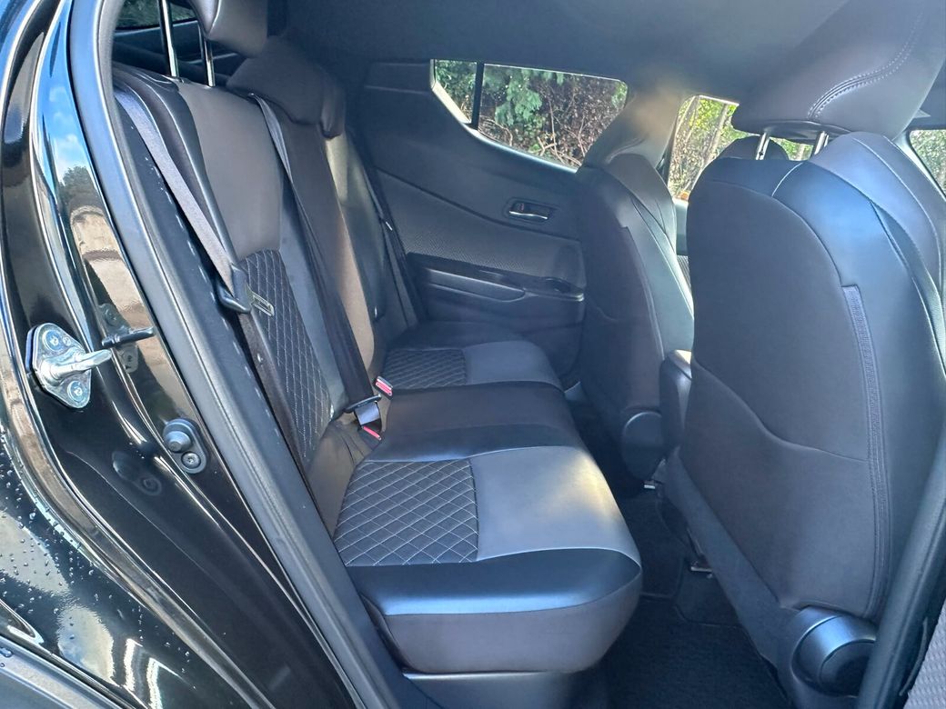 2019 Toyota C-HR