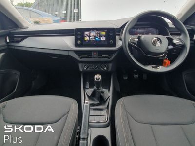 2023 Skoda Scala