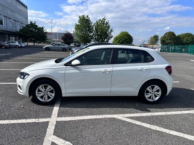 2020 Volkswagen Polo
