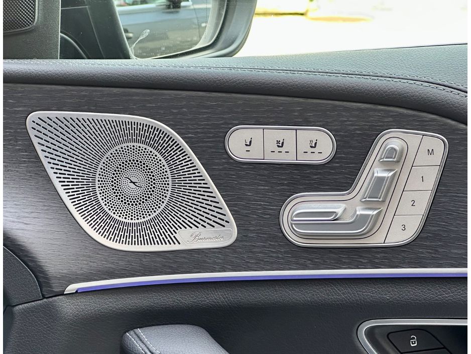 2025 Mercedes-Benz GLE Class