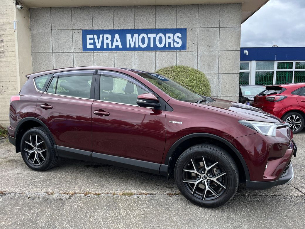 2016 Toyota Rav4