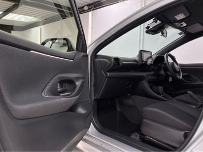 2021 Toyota Yaris