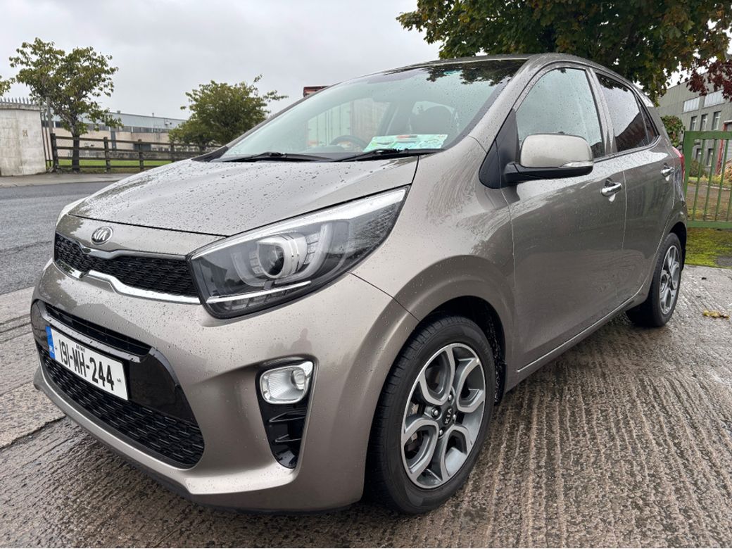 2019 Kia Picanto