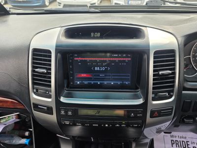 2005 Toyota Landcruiser