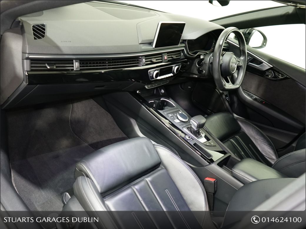 2019 Audi A5