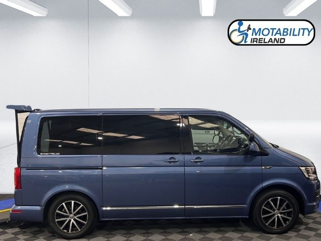 2020 Volkswagen Caravelle