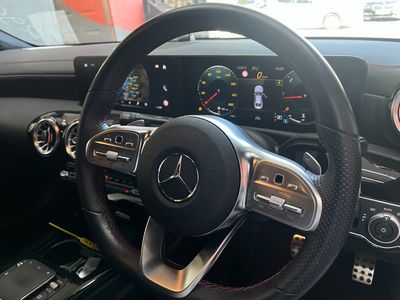 2023 Mercedes-Benz CLA Class