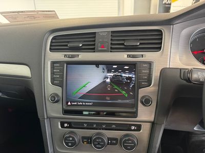 2016 Volkswagen Golf