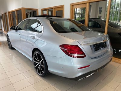 2016 Mercedes-Benz E Class