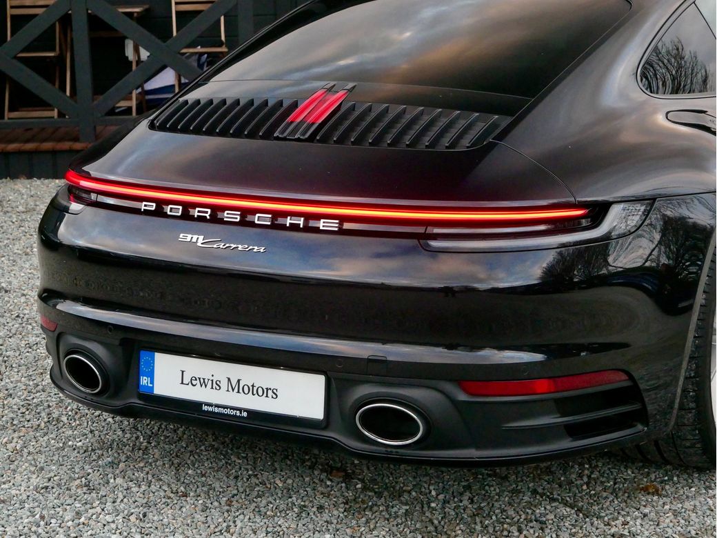 2020 Porsche 911