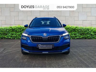 2022 Skoda Kamiq