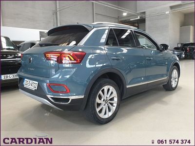 2023 Volkswagen T-Roc