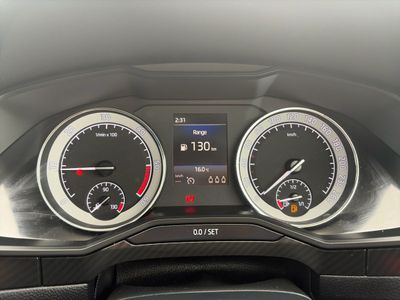 2020 Skoda Superb