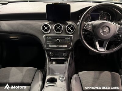 2018 Mercedes-Benz A Class