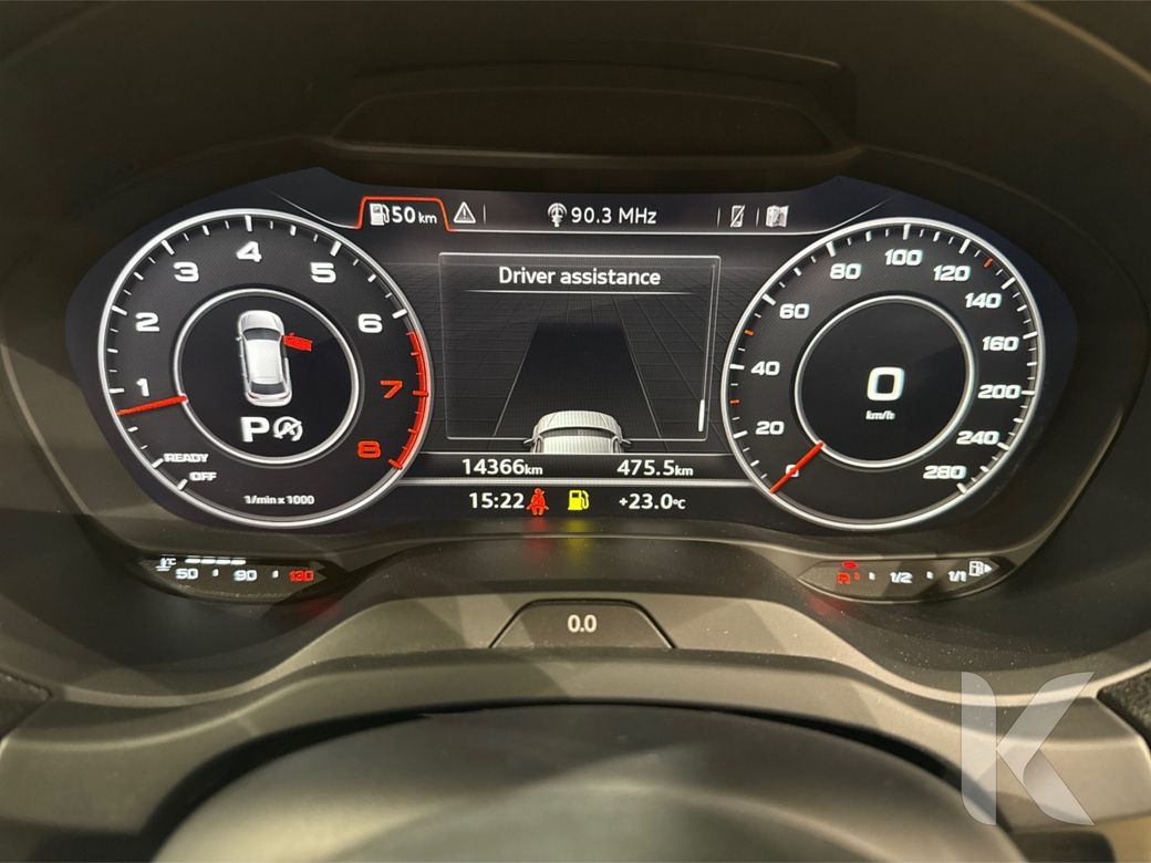 2018 Audi A3
