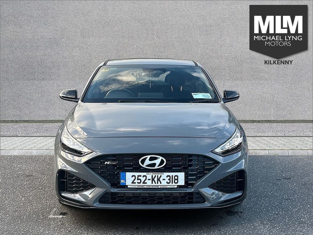 2025 Hyundai i30
