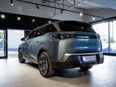 2026 Peugeot 5008
