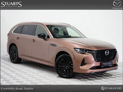 2025 Mazda CX-80