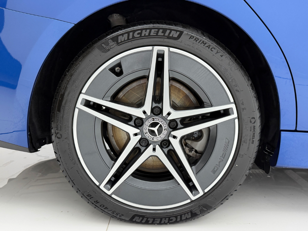 2025 Mercedes-Benz C Class