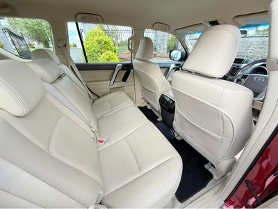 2017 Toyota Landcruiser
