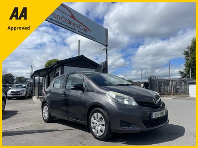 2012 Toyota Yaris