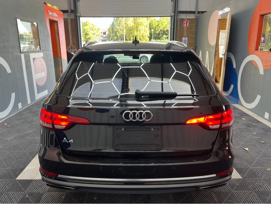 2019 Audi A4